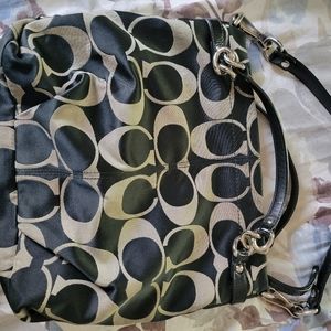 Coach Hobo Handbag